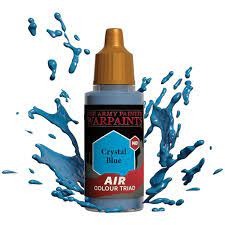 Army Painter: Warpaints: Air: Crystal Blue aw4114